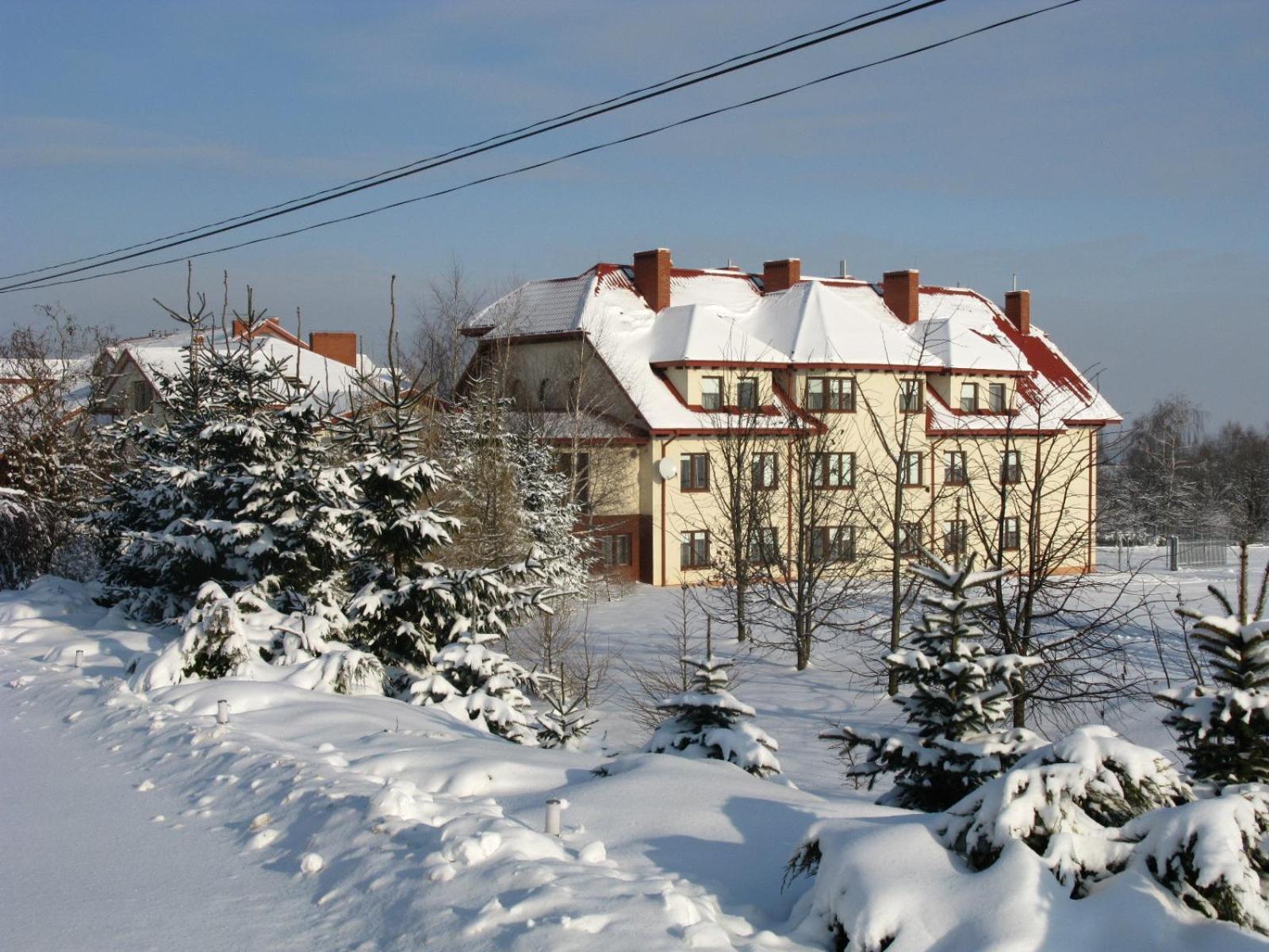 Hotel Panorama Ostrowiec Swietokrzyski Ngoại thất bức ảnh