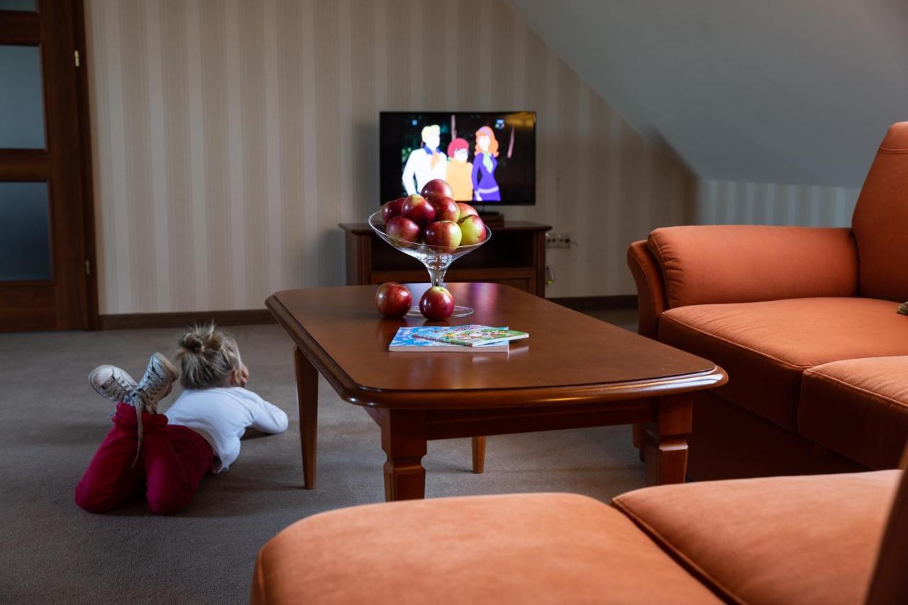Hotel Panorama Ostrowiec Swietokrzyski Ngoại thất bức ảnh